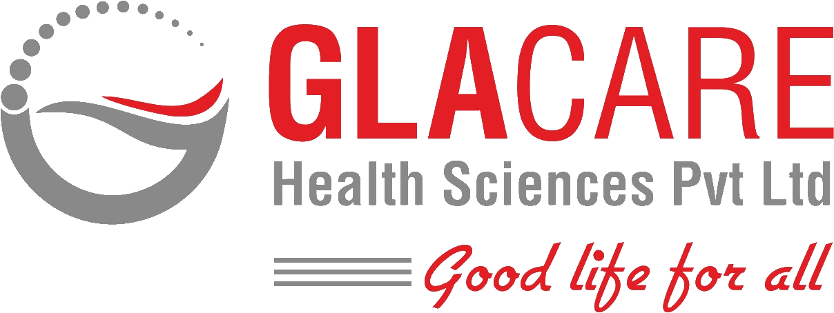 Glacare Health Sciences Pvt Ltd logo